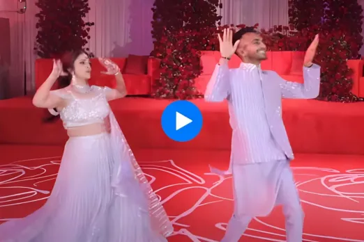 Bride groom viral video