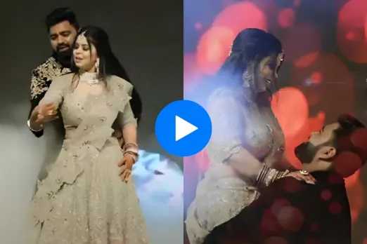 Bride groom viral video