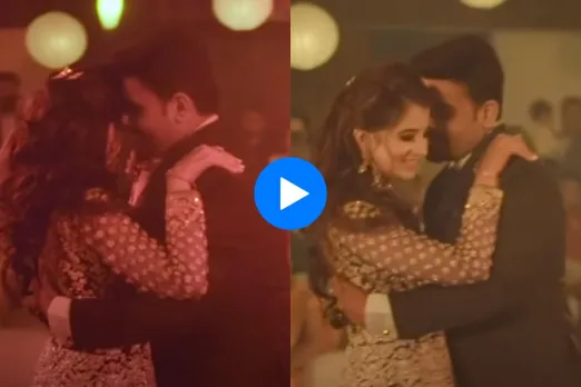 Bride groom viral video