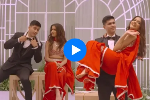 Bride groom viral video