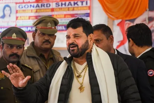 Brij Bhushan Singh