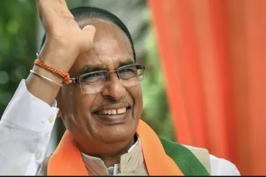CM Shivraj Singh Chouhan