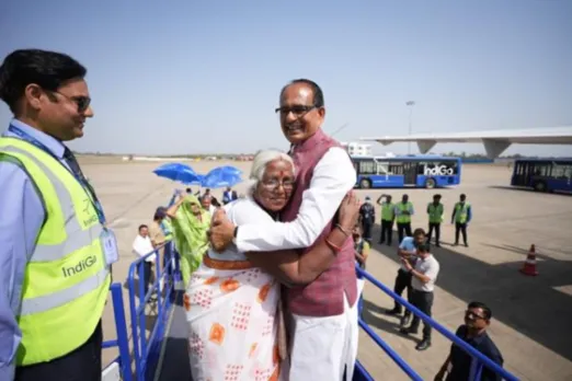 CM Shivraj Singh Chouhan