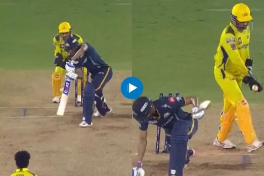 CSK vs GT IPL 2023