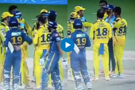 CSK vs GT