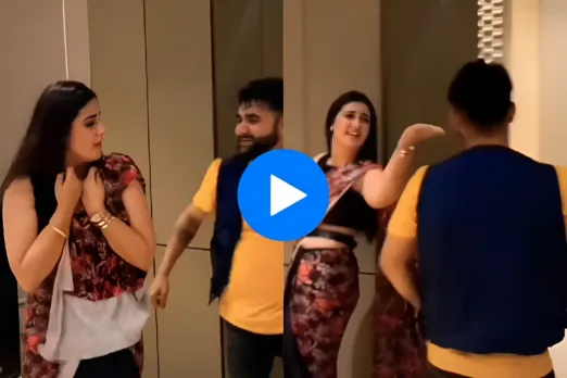 Devar Bhabhi dance