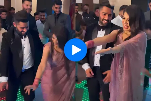 Devar bhabhi dance
