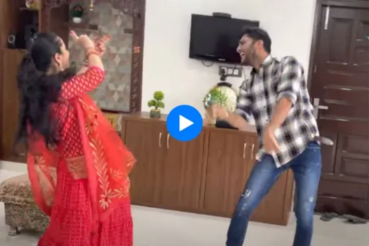 Devar bhabhi dance