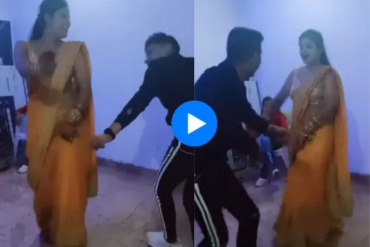Devar bhabhi dance