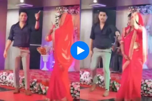Devar bhabhi dance