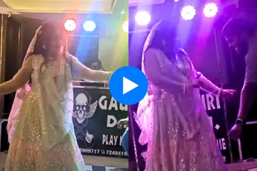 Devar bhabhi dance