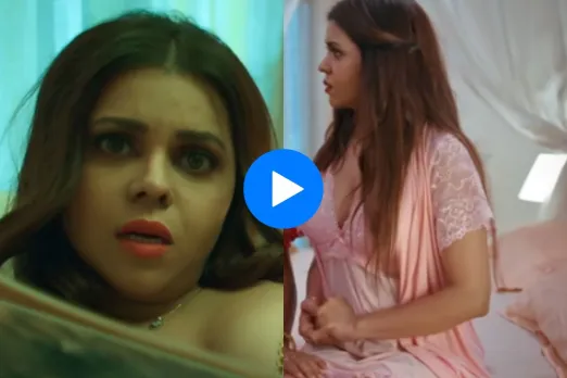 Dream Girl Part 1 web series on ULLU storyline