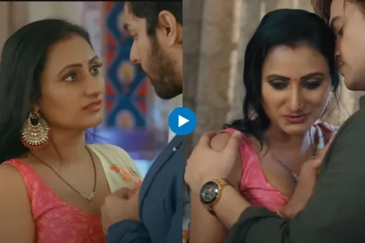 Farebi Yaar web series on ULLU