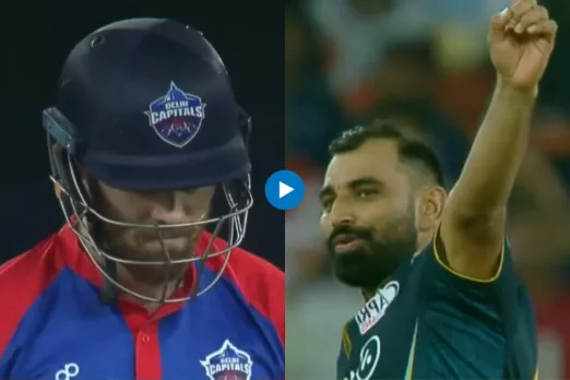 GT vs DC IPL 2023