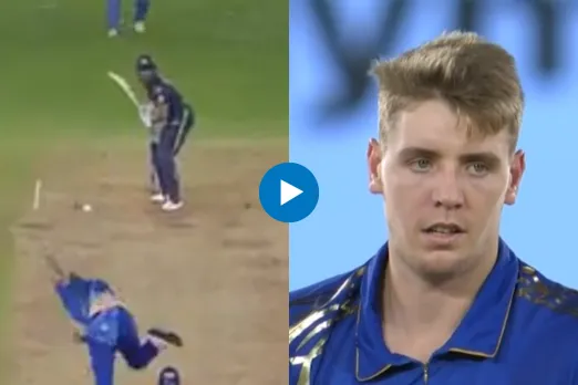 GT vs MI IPL 2023
