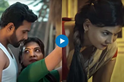 Gaon Ki Garmi Part 2 web series on ULLU