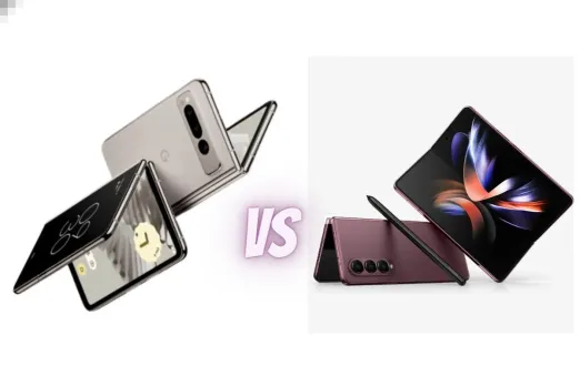 Google Pixel Fold vs Samsung Galaxy Z Fold 4
