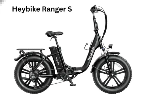 Heybike Ranger S EV