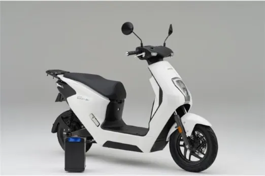 Honda Em1e