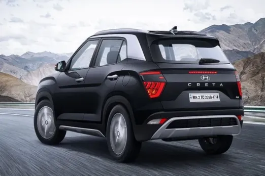 Hyundai Creta EV