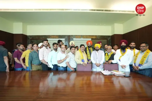 Jalandhar Lok Sabha bypoll