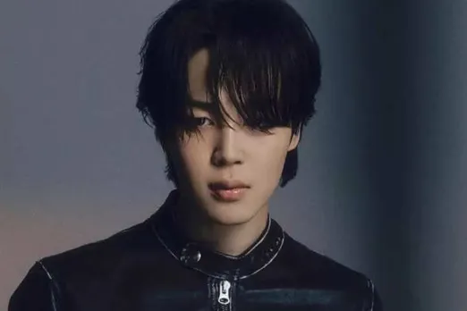 BTS' Jimin