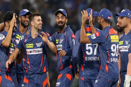 KKR vs LSG IPL 2023