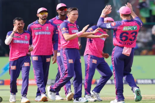 KKR vs RR IPL 2023