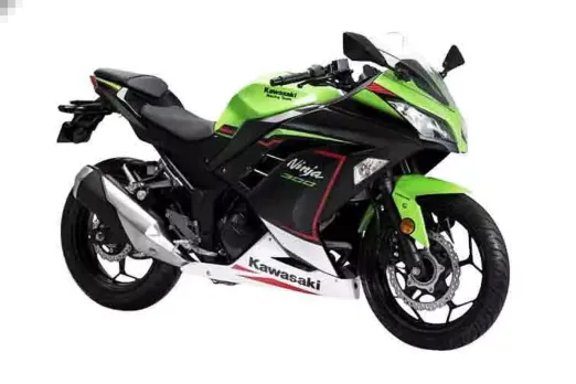 Kawasaki Ninja 300