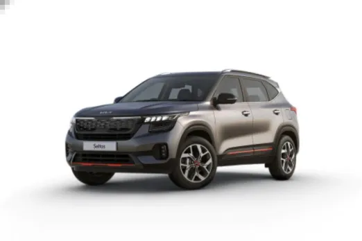 Kia Seltos X Line Facelift