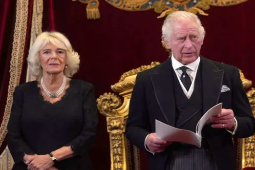 King Charles III