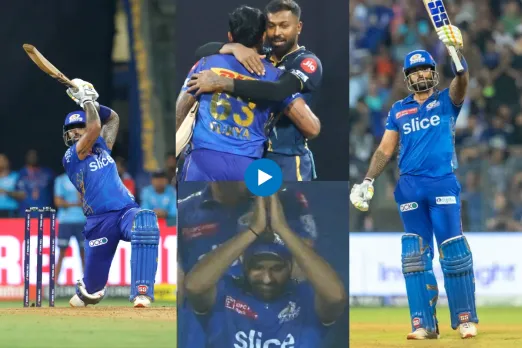 MI vs GT IPL 2023