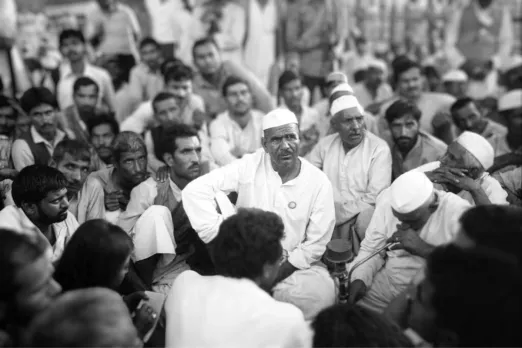 Mahendra Singh Tikait