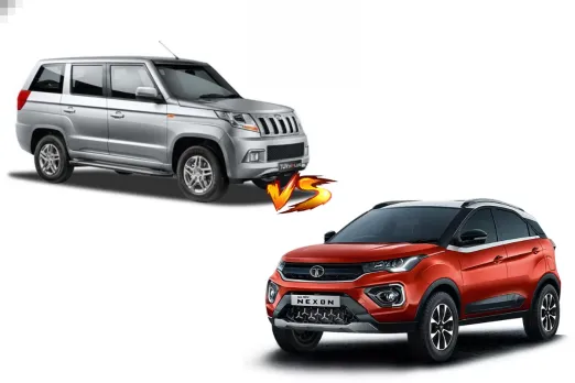 Mahindra Bolero Neo Plus vs Tata Nexon