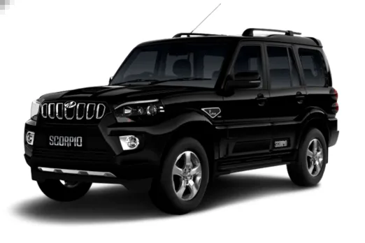 Mahindra Scorpio Classic S5