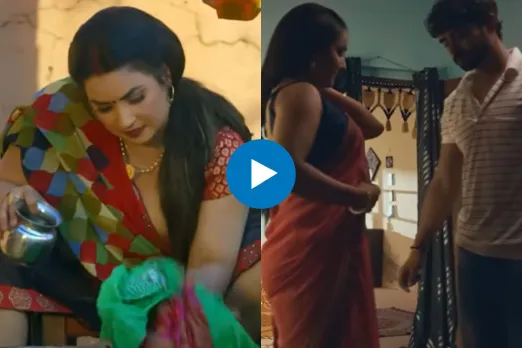 Malai Part 2 web series on ULLU