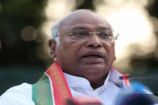 Mallikarjun Kharge