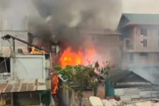 Manipur clashes