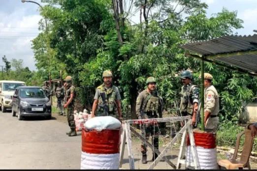 Manipur Violence