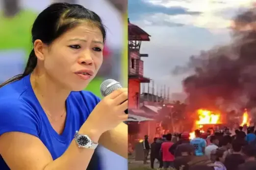 Manipur Violence