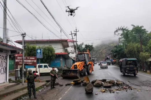 Manipur Violence