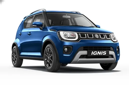Maruti Suzuki Ignis