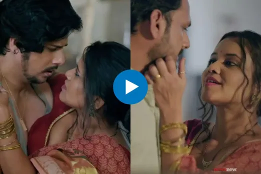 Matki web series on ULLU