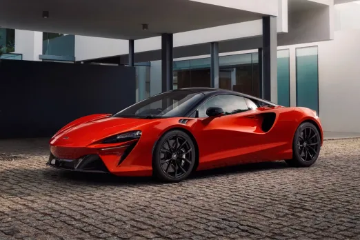 McLaren Artura