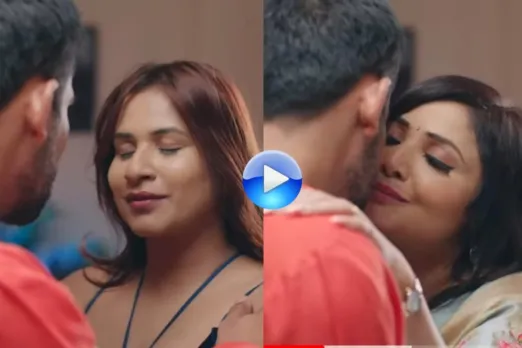 Charmsukh Tauba Tauba web series on ULLU: