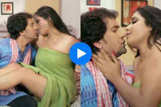 Nirahua and Kajal Raghwani