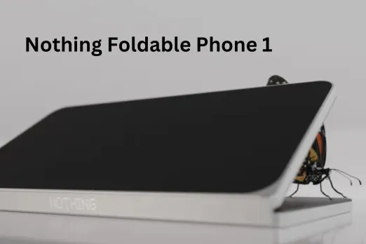 Nothing Foldable Phone 1