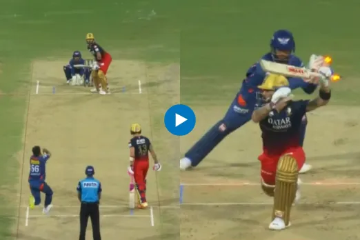 RCB vs LSG IPL 2023