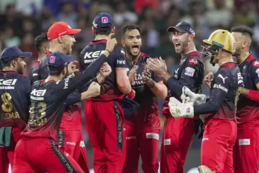 RCB vs RR IPL 2023