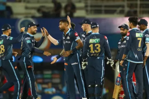 RR vs GT IPL 2023